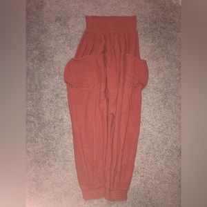 Free People Walk on Fire Harlem Pants